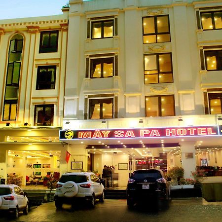 May Sapa Hotel Exterior foto