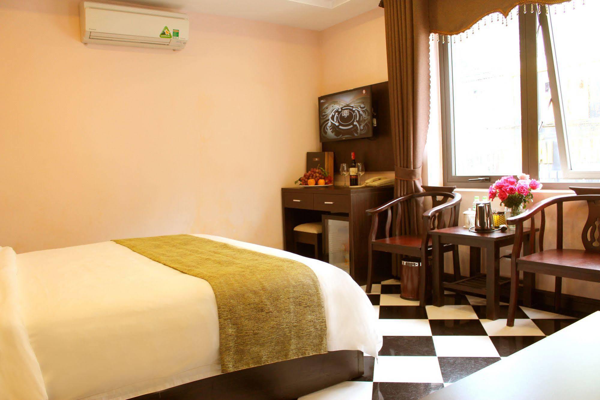 May Sapa Hotel Exterior foto