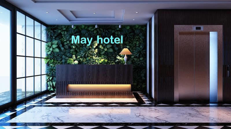 May Sapa Hotel Exterior foto